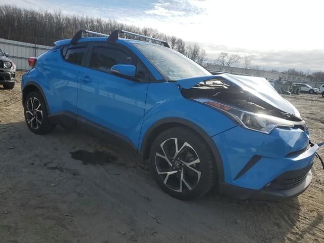 2019 Toyota C-HR XLE