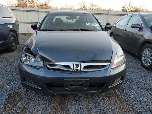 2007 Honda Accord EX