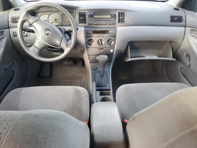 2006 Toyota Corolla CE