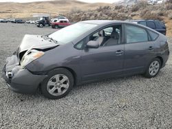 Toyota Prius salvage cars for sale: 2007 Toyota Prius