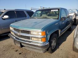 Chevrolet gmt-400 c1500 salvage cars for sale: 1998 Chevrolet GMT-400 C1500