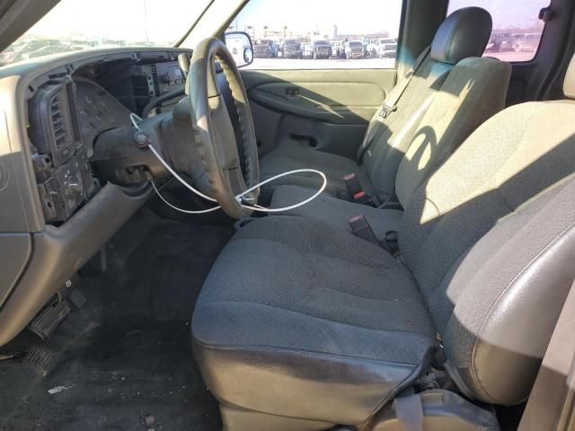 2007 GMC Sierra C2500 Heavy Duty