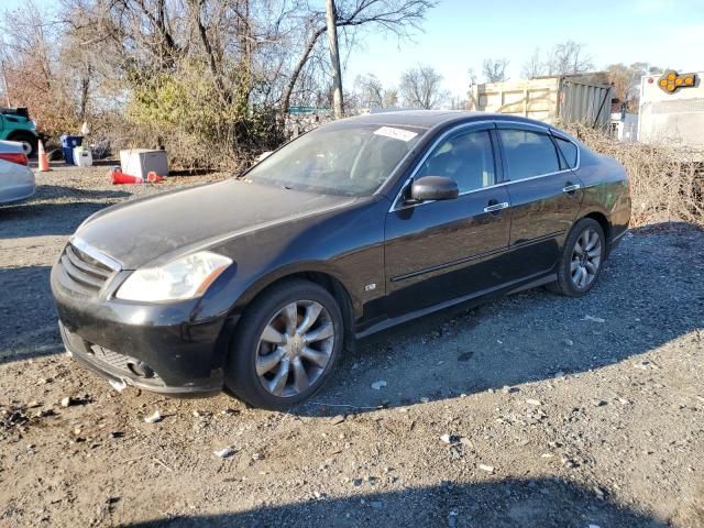 2006 Infiniti M35 Base