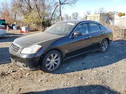 Infiniti m35 salvage cars for sale: 2006 Infiniti M35 Base