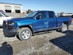 Chevrolet Silverado ld k1500 lt salvage cars for sale: 2019 Chevrolet Silverado LD K1500 LT