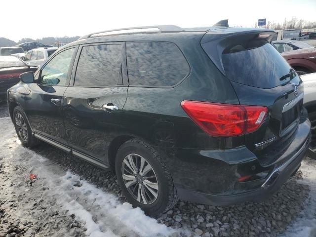 2019 Nissan Pathfinder S