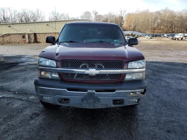 2003 Chevrolet Silverado K1500 Heavy Duty