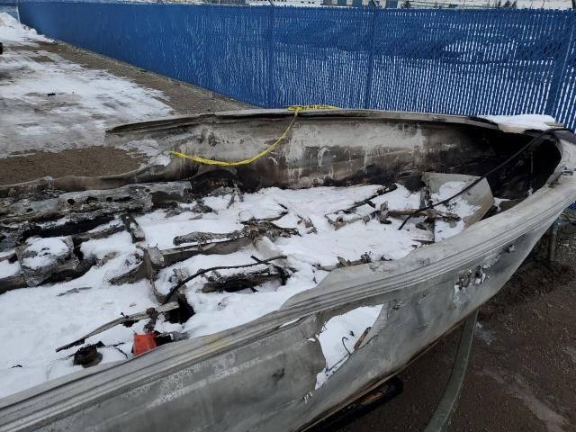 2014 Crestliner Boat