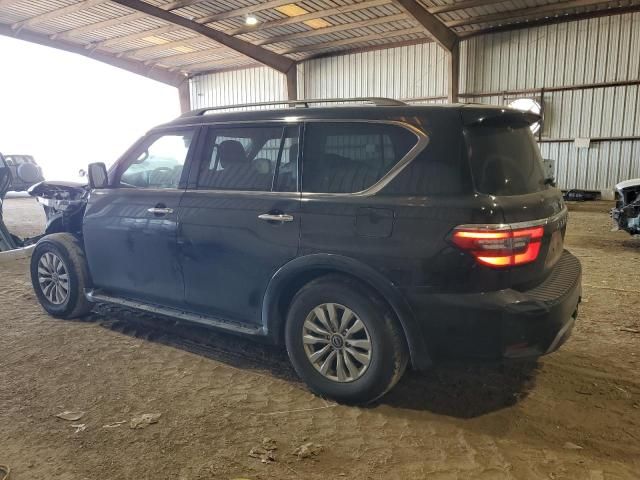 2021 Nissan Armada SV