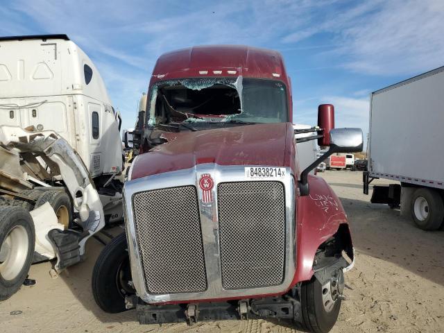 2016 Kenworth Construction T680