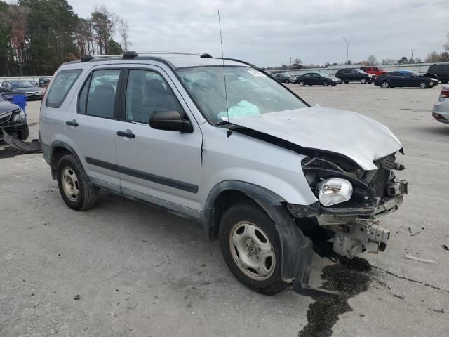 2003 Honda CR-V LX