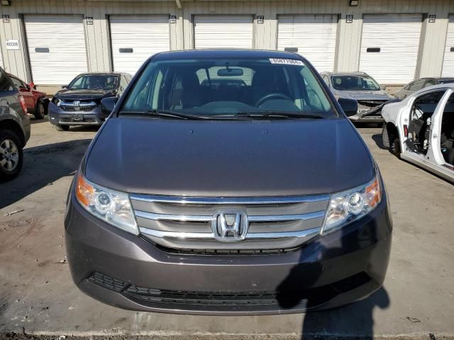 2013 Honda Odyssey EX