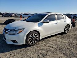 2017 Nissan Altima 2.5 for sale in Antelope, CA