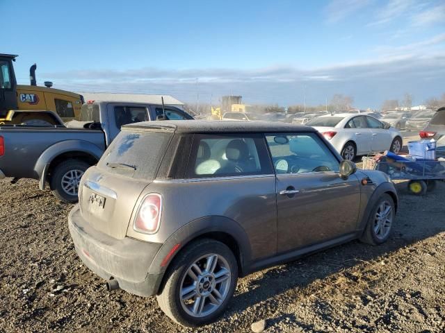 2012 Mini Cooper