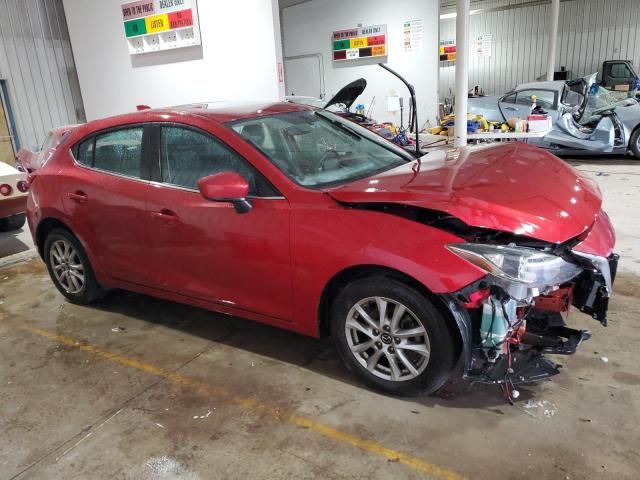 2014 Mazda 3 Grand Touring