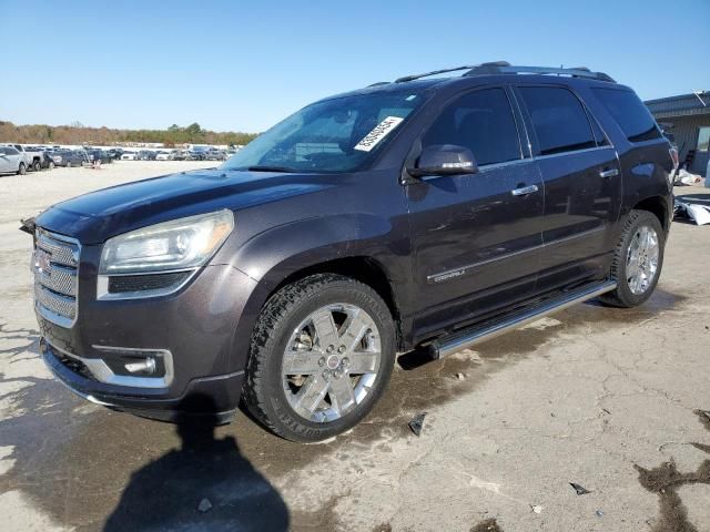 2015 GMC Acadia Denali