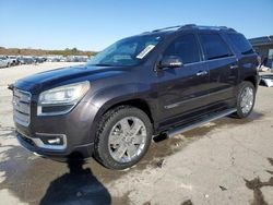 GMC salvage cars for sale: 2015 GMC Acadia Denali