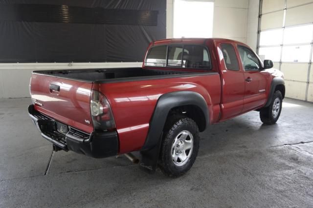 2009 Toyota Tacoma Access Cab