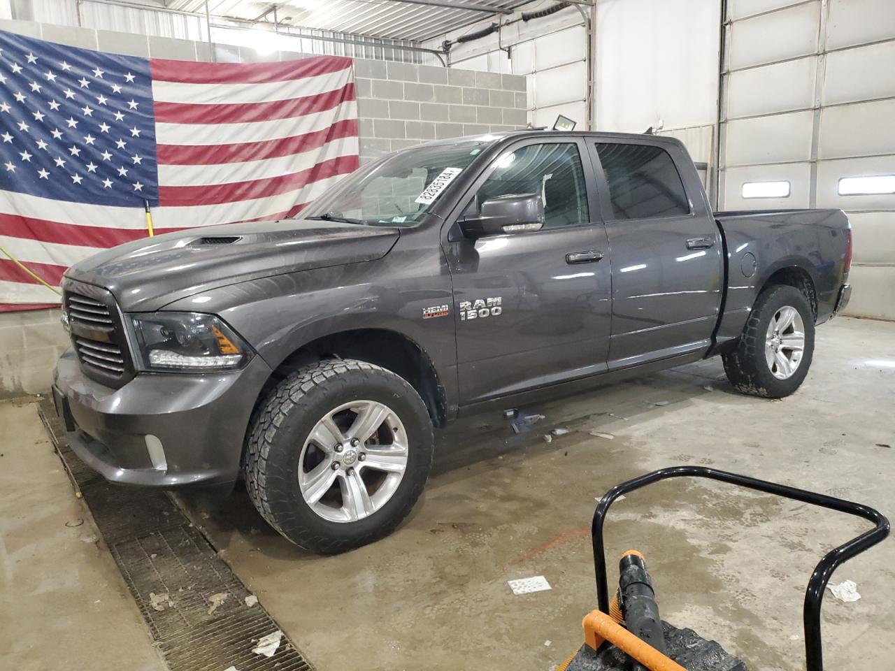 2015 Dodge Ram 1500 Sport