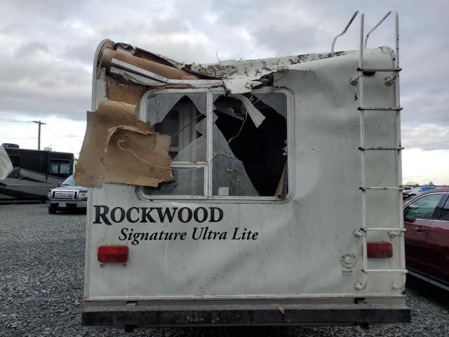 2009 Rockwood Trailer