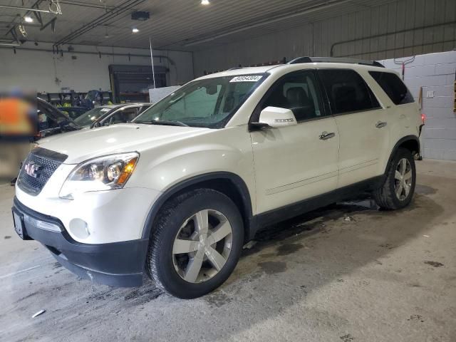 2011 GMC Acadia SLT-1