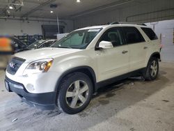 GMC Acadia Vehiculos salvage en venta: 2011 GMC Acadia SLT-1