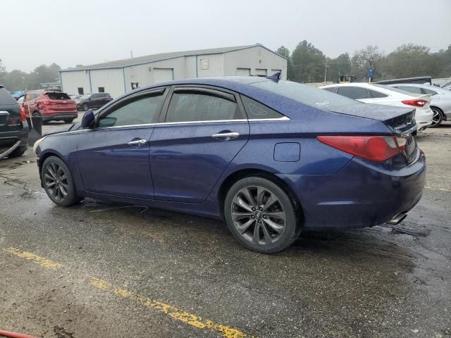 2011 Hyundai Sonata SE