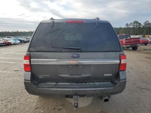 2017 Ford Expedition Limited