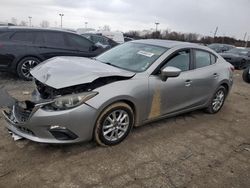 Mazda salvage cars for sale: 2014 Mazda 3 Touring