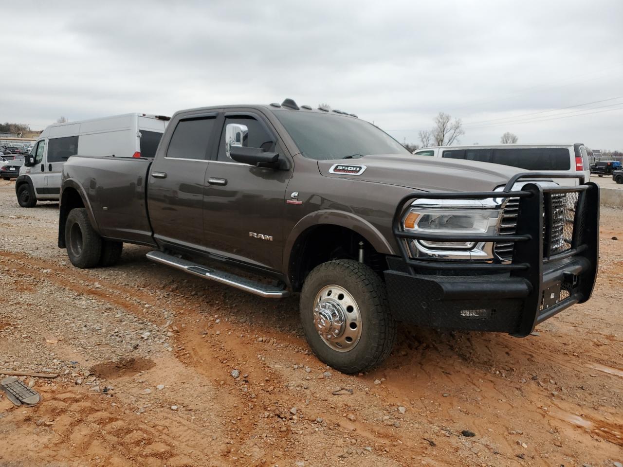 2021 Dodge 3500 Laramie