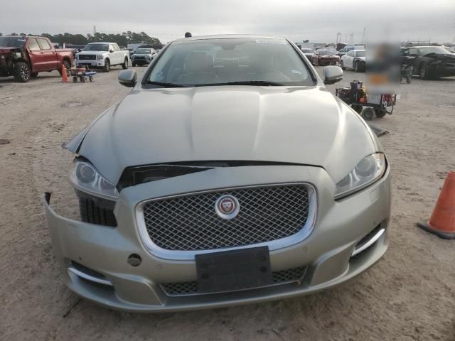 2014 Jaguar XJL Portfolio