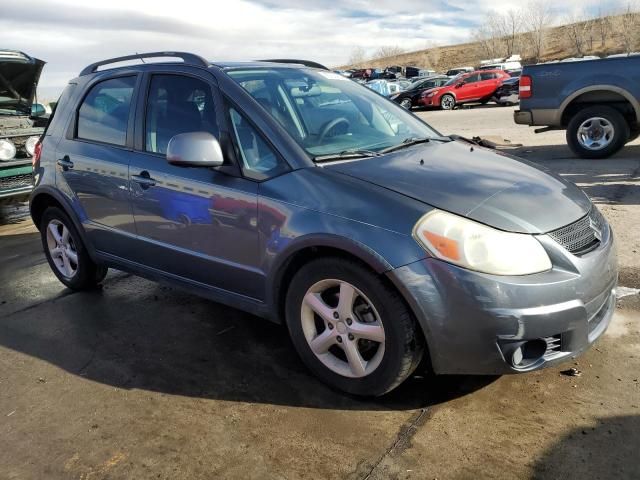 2008 Suzuki SX4 Base