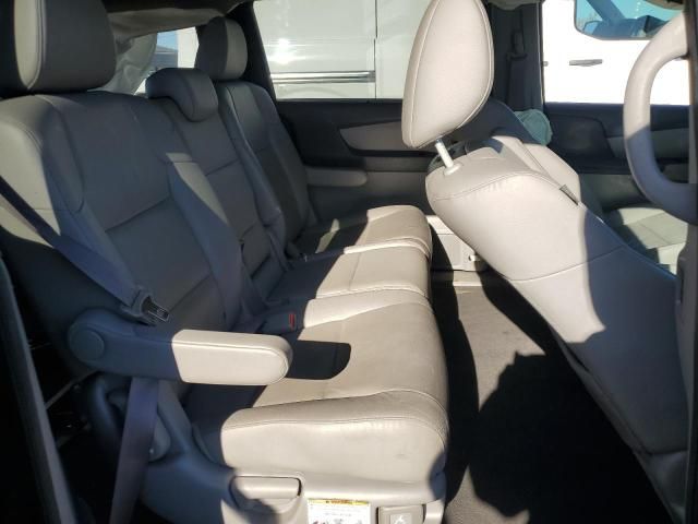 2015 Honda Odyssey Touring