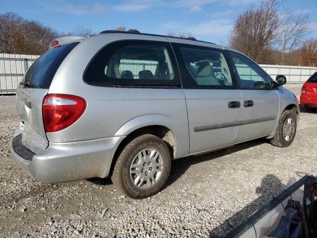 2007 Dodge Grand Caravan SE