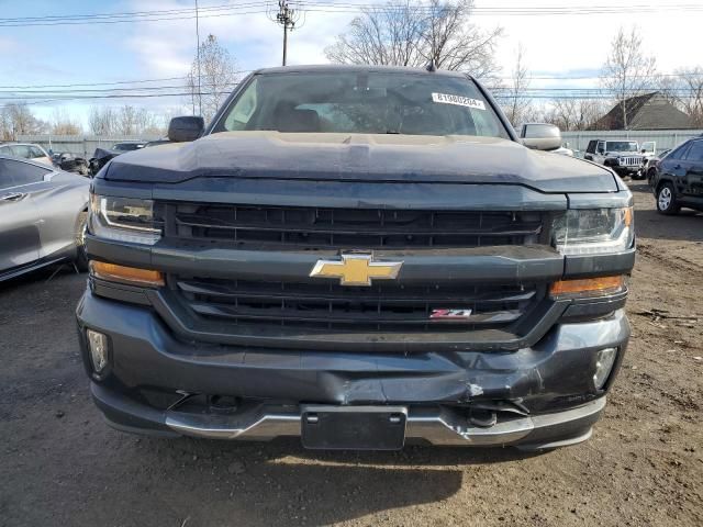 2017 Chevrolet Silverado K1500 LT