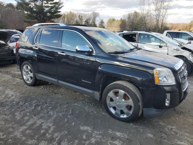 2010 GMC Terrain SLT