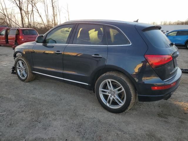 2016 Audi Q5 Premium Plus