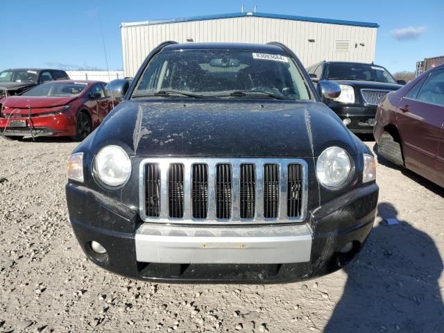 2010 Jeep Compass Limited