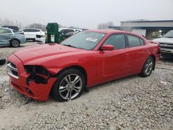 Dodge salvage cars for sale: 2013 Dodge Charger R/T