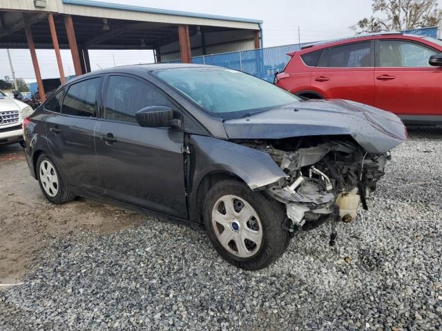 2016 Ford Focus S