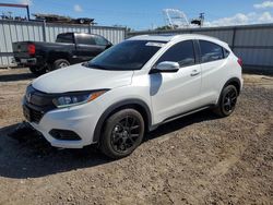 Honda Vehiculos salvage en venta: 2021 Honda HR-V EX