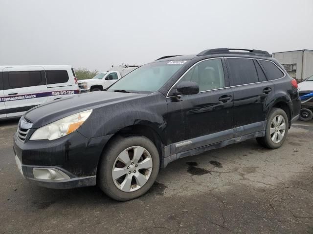 2012 Subaru Outback 2.5I Premium