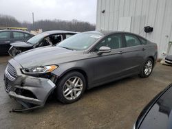 Ford Fusion salvage cars for sale: 2013 Ford Fusion SE