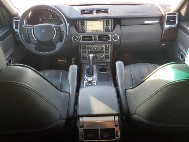 2007 Land Rover Range Rover Supercharged