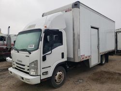 Isuzu npr hd salvage cars for sale: 2018 Isuzu NPR HD