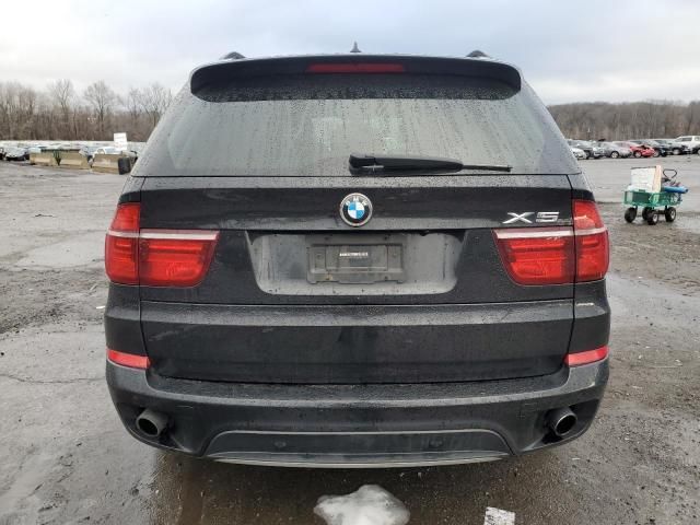 2011 BMW X5 XDRIVE35I