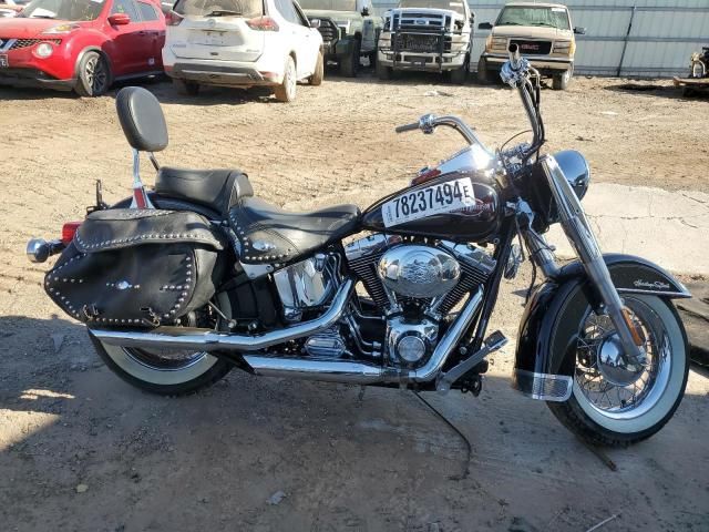 2006 Harley-Davidson Flstci