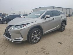 Lexus rx350 salvage cars for sale: 2021 Lexus RX 350 L