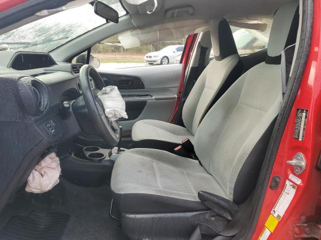 2013 Toyota Prius c one