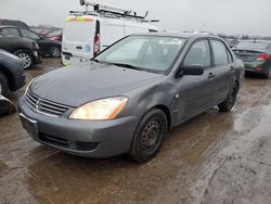 Mitsubishi Lancer salvage cars for sale: 2006 Mitsubishi Lancer ES